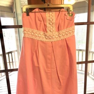 Lilly Pulitzer Betsy Dress Size 10 with Tags